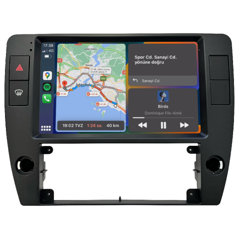 Volkswagen Passat B5 Android Multimedya Sistemi (1999-2004) CRV-4651XAA