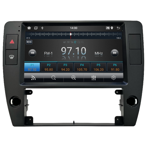 Volkswagen Passat B5 Android Multimedya Sistemi (1999-2004) CRV-4651XAA