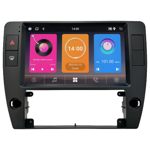 Volkswagen Passat B5 Android Multimedya Sistemi (1999-2004) CRV-4651XAA