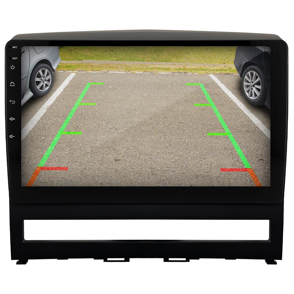 Fiat Albea Android Multimedya Sistemi (2005-2013) CRV-4778X