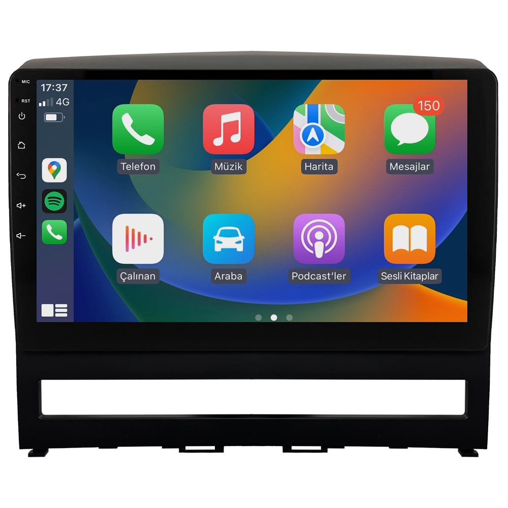 Fiat Albea Android Multimedya Sistemi (2005-2013) CRV-4778X