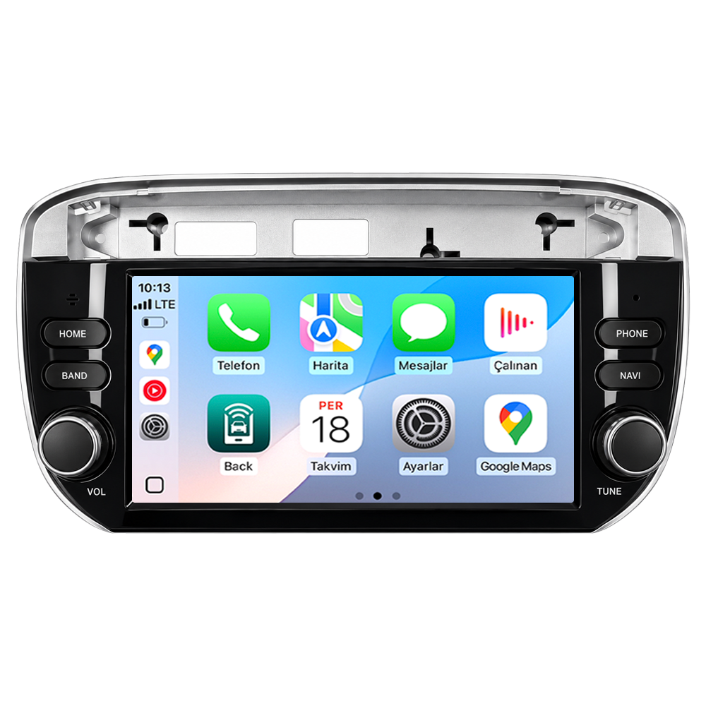 Fiat Linea Urban Android Multimedya Sistemi (2012-2017) CRV-4978SD