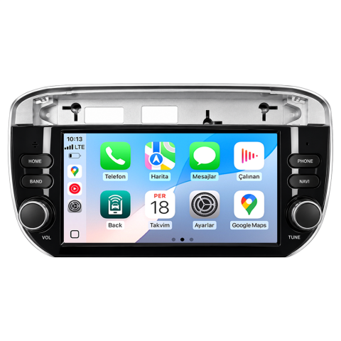 Fiat Linea Urban Android Multimedya Sistemi (2012-2017) CRV-4978SD