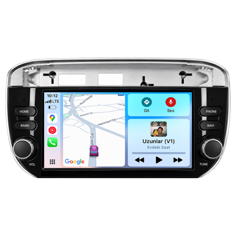 Fiat Linea Urban Android Multimedya Sistemi (2012-2017) CRV-4978SD