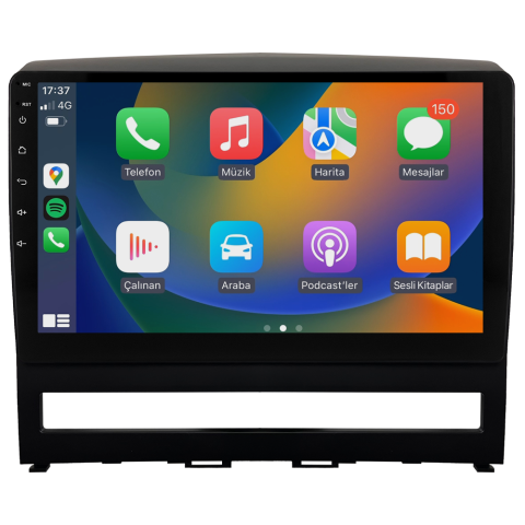 Fiat Albea Android Multimedya Sistemi (2005-2013) CRV-4778X