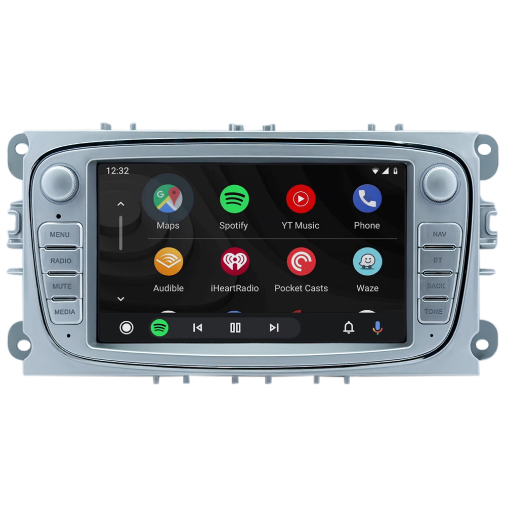 Ford Focus Android Multimedya Sistemi (2008-2011)
