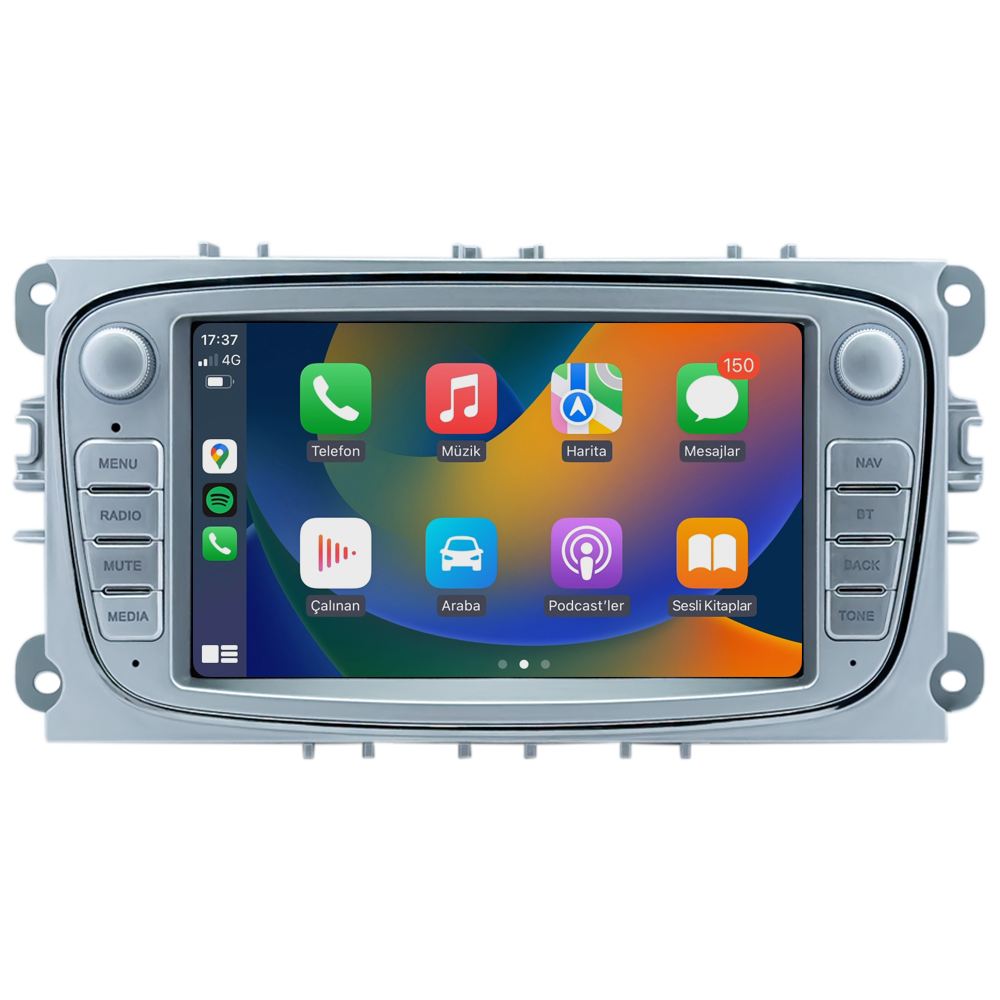 Ford Focus Android Multimedya Sistemi (2008-2011)