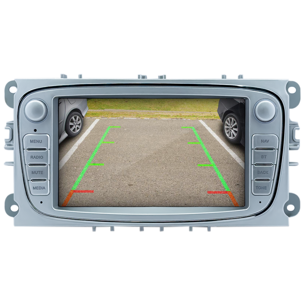 Ford Focus Android Multimedya Sistemi (2008-2011)