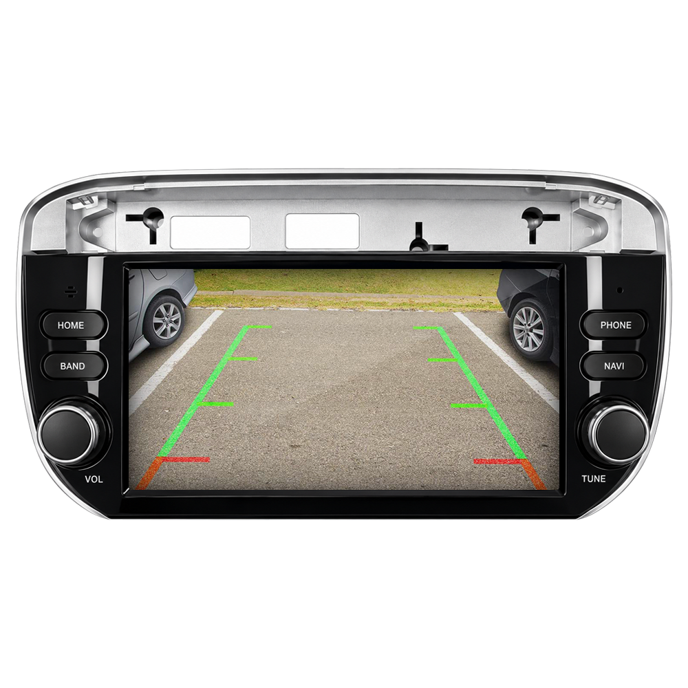 Fiat Linea Urban Android Multimedya Sistemi (2012-2017) CRV-4978SD