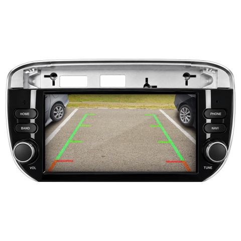 Fiat Linea Urban Android Multimedya Sistemi (2012-2017) CRV-4978SD