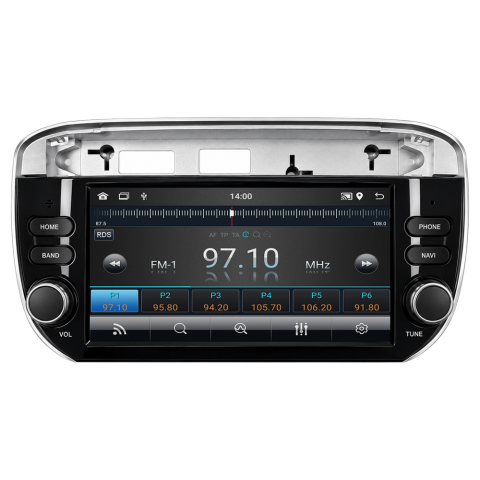 Fiat Linea Urban Android Multimedya Sistemi (2012-2017) CRV-4978SD