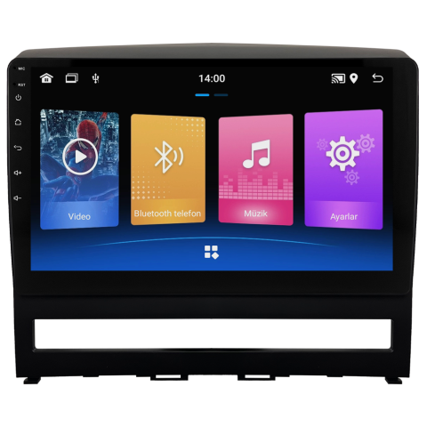Fiat Albea Android Multimedya Sistemi (2005-2013) CRV-4778X