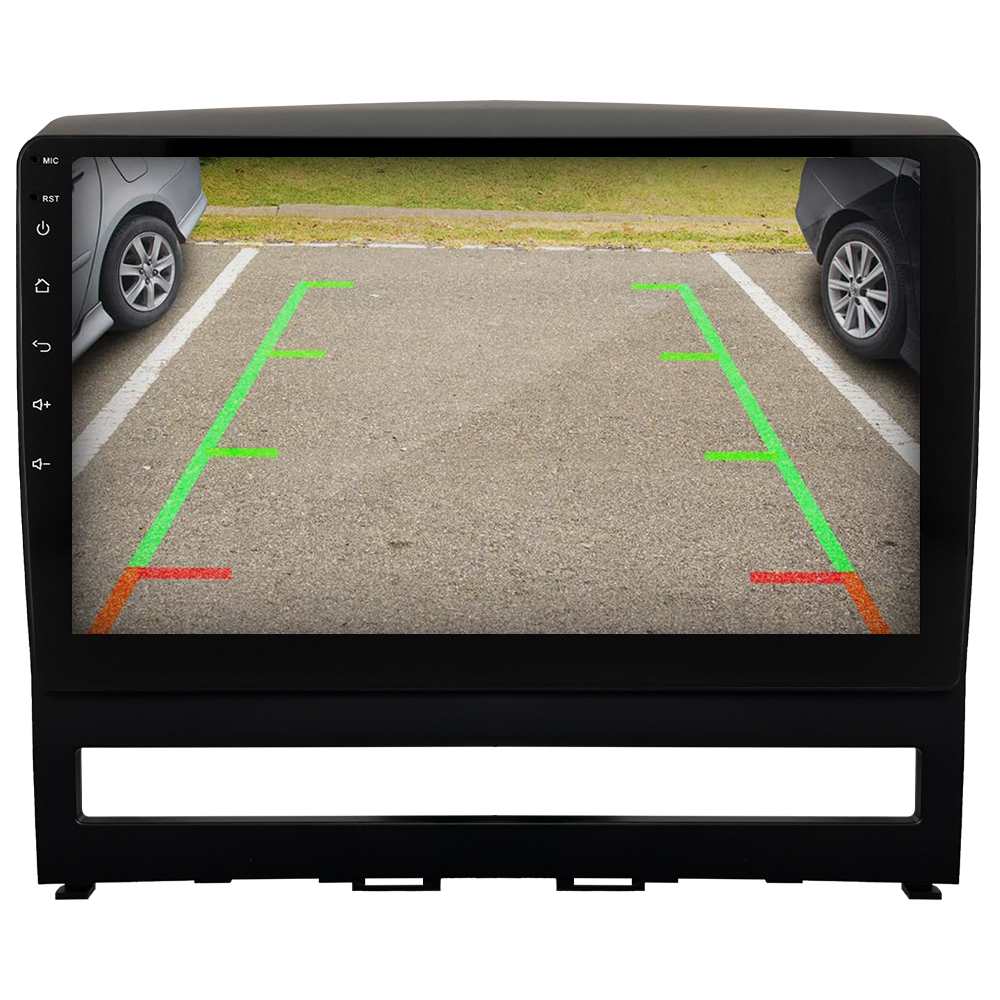 Fiat Albea Android Multimedya Sistemi (2005-2013) CRV-4778XD