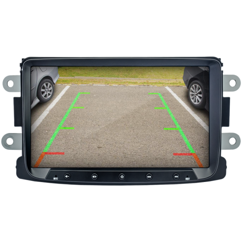 Dacia Logan Android Multimedya Sistemi (2013-2020)