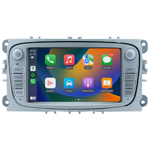 Ford Connect Android Multimedya Sistemi (2010-2014)