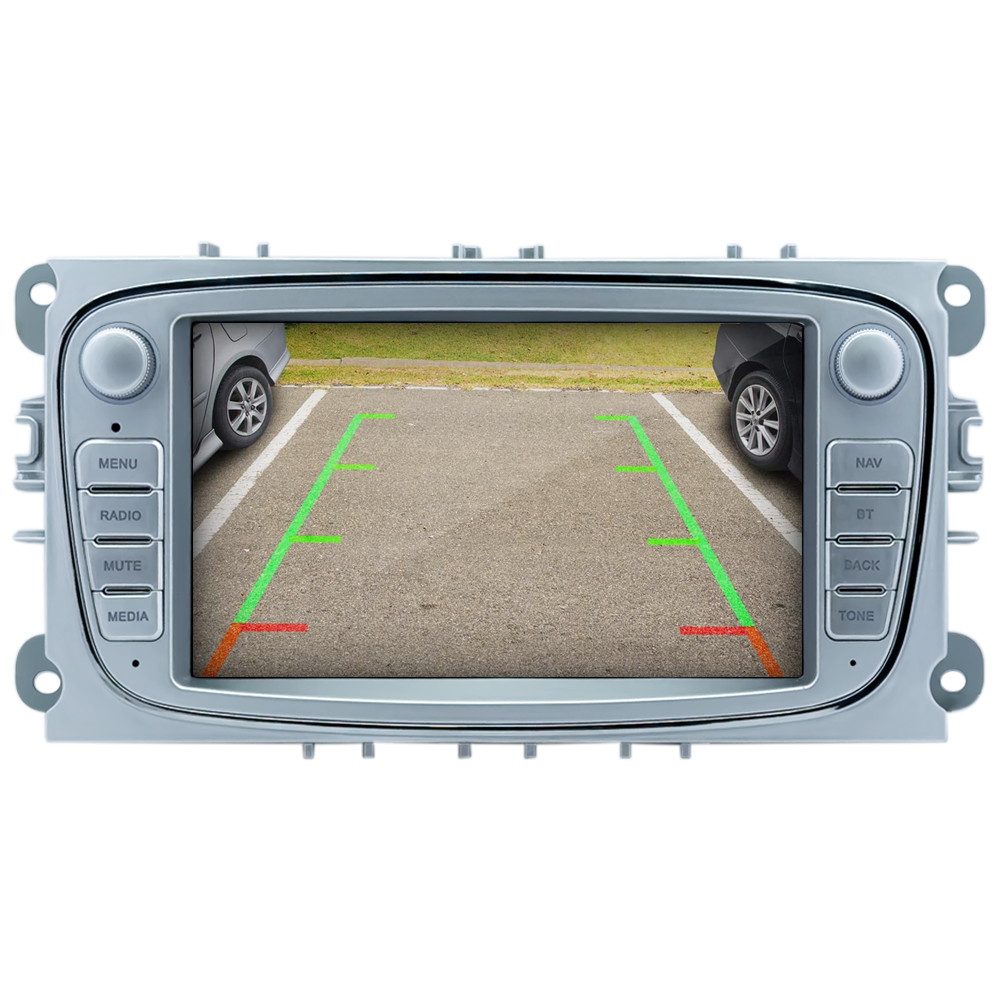 Ford Connect Android Multimedya Sistemi (2010-2014)