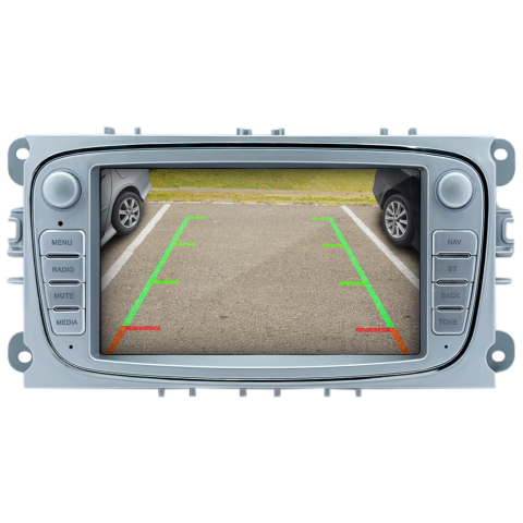 Ford Connect Android Multimedya Sistemi (2010-2014)