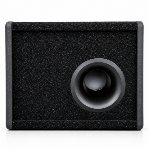 Rainbow EL-W8A MK2 20 cm 150W RMS Aktif Kabinli Subwoofer