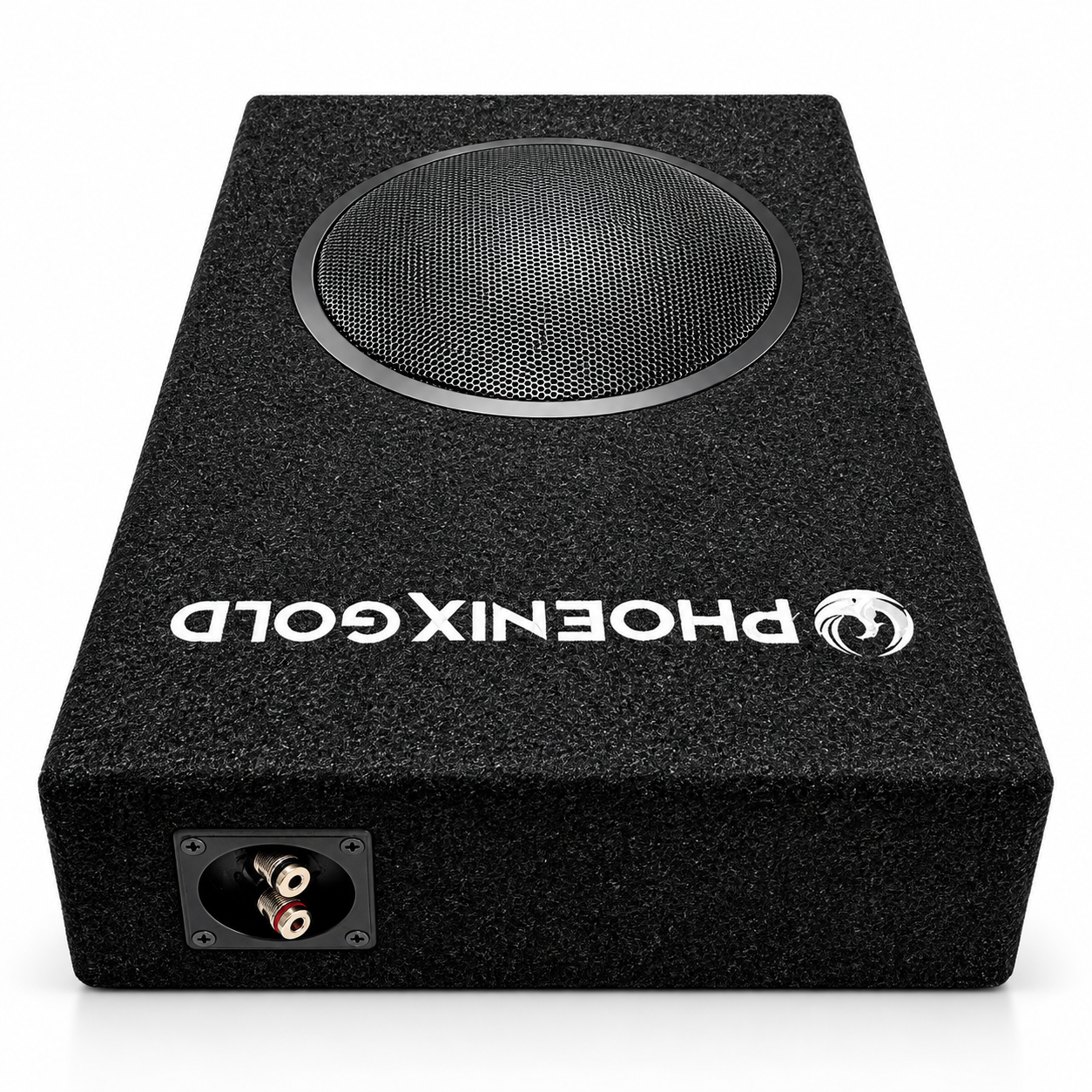 Phoenix Gold ZX18PBS 20 cm 200W RMS Slim Kabinli Subwoofer