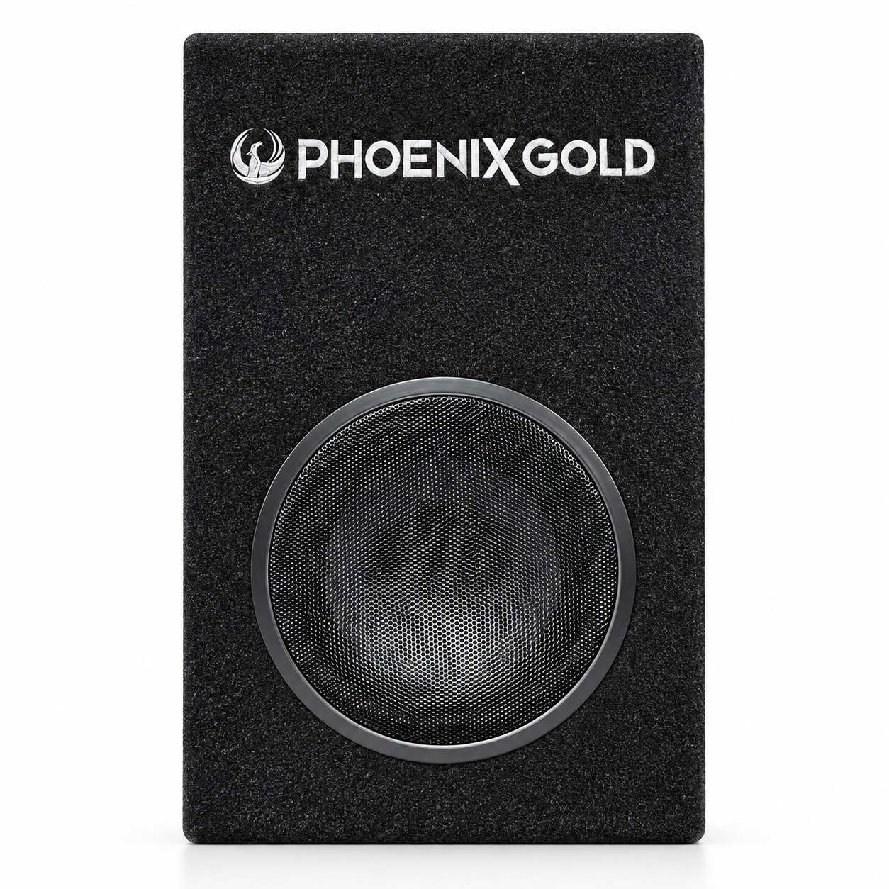 Phoenix Gold ZX18PBS 20 cm 200W RMS Slim Kabinli Subwoofer