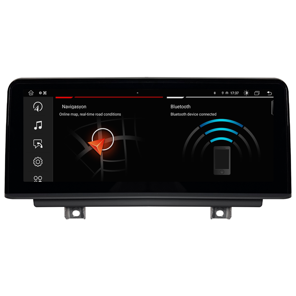 Clarion BMW X3 F25 CIC Android Multimedya Sistemi (2011-2013) CRV-583CL