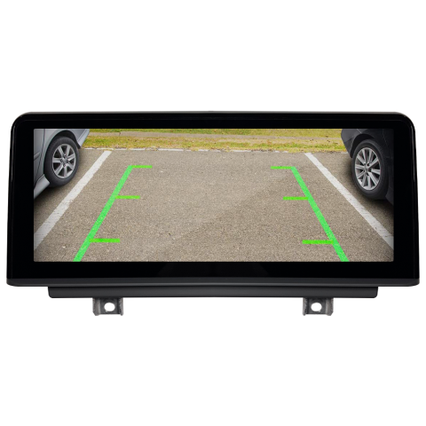 Clarion BMW X3 F25 CIC Android Multimedya Sistemi (2011-2013) CRV-583CL