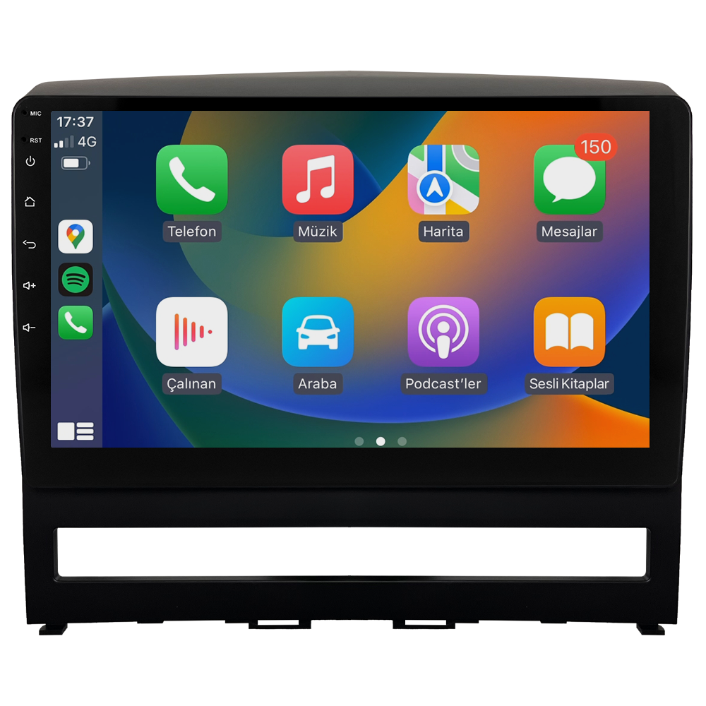 Fiat Albea Android Multimedya Sistemi (2005-2013) CRV-4778XAA