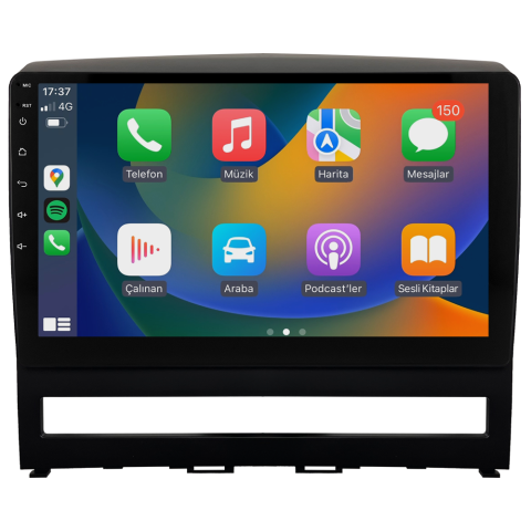 Fiat Albea Android Multimedya Sistemi (2005-2013) CRV-4778XAA