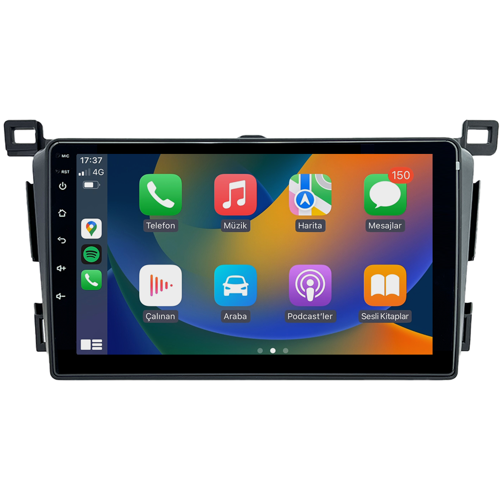 Suzuki Vitara Android Multimedya Sistemi (2012-2014) CRV-4519XAA