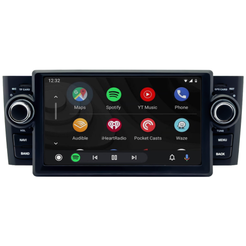 Fiat Punto Android Multimedya Sistemi (2007-2016)