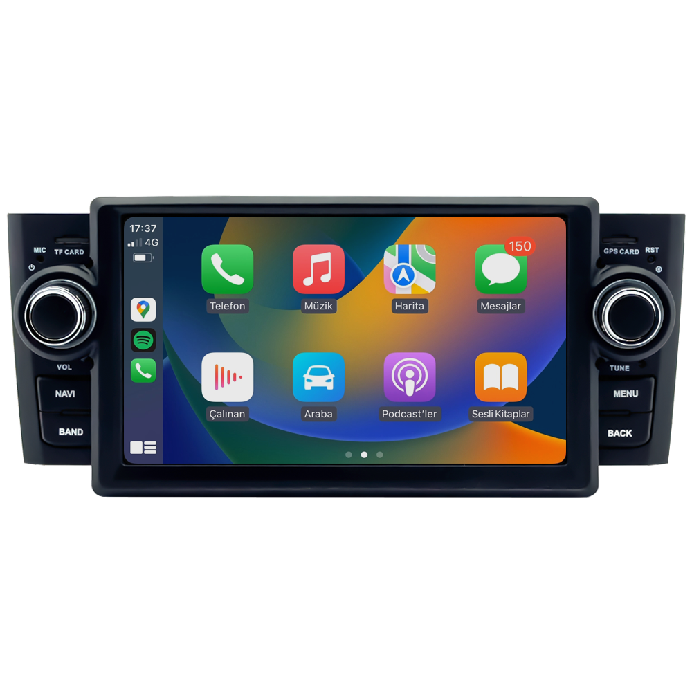 Fiat Punto Android Multimedya Sistemi (2007-2016)