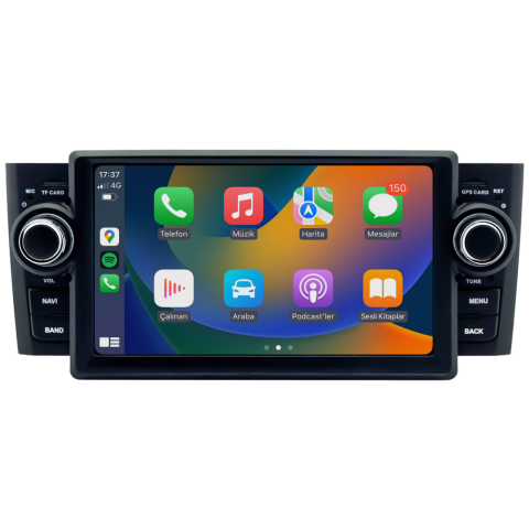 Fiat Punto Android Multimedya Sistemi (2007-2016)