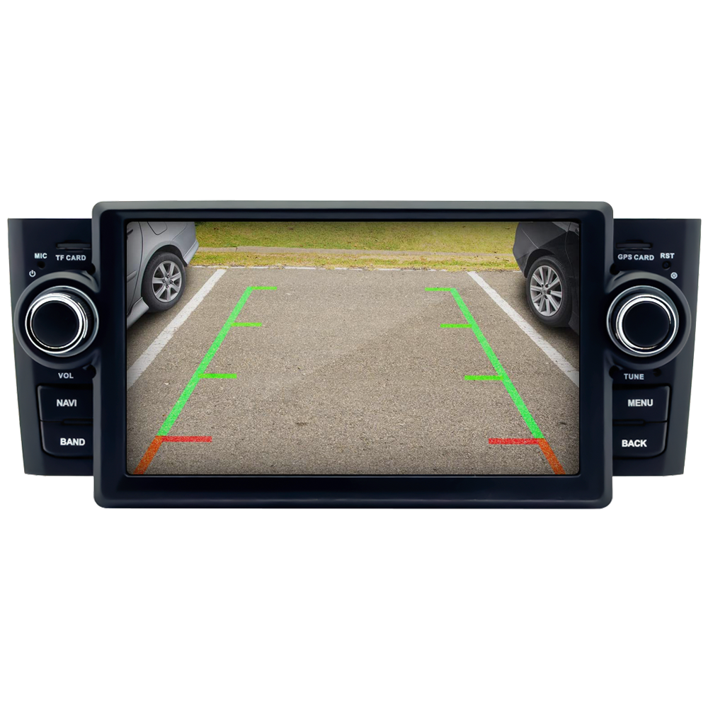 Fiat Punto Android Multimedya Sistemi (2007-2016)