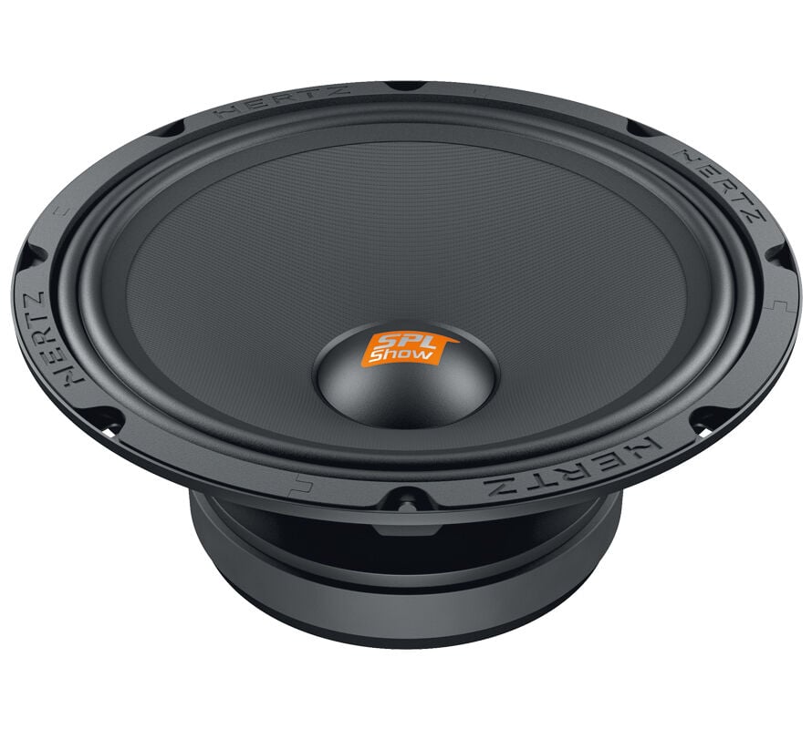 Hertz SV 250.1 25 cm SPL Midrange Hoparlör
