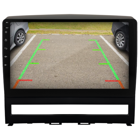 Fiat Albea Android Multimedya Sistemi (2005-2013) CRV4778XP