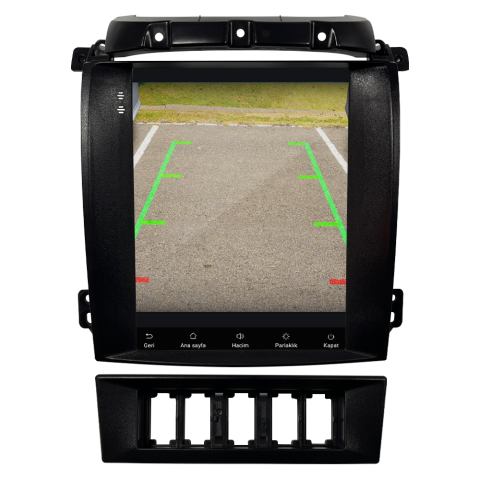 Kia Sorento Android Multimedya Sistemi (2002-2006) CRV-4843XT