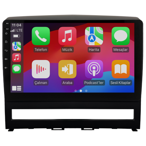 Fiat Albea Android Multimedya Sistemi (2005-2013) CRV4778XP