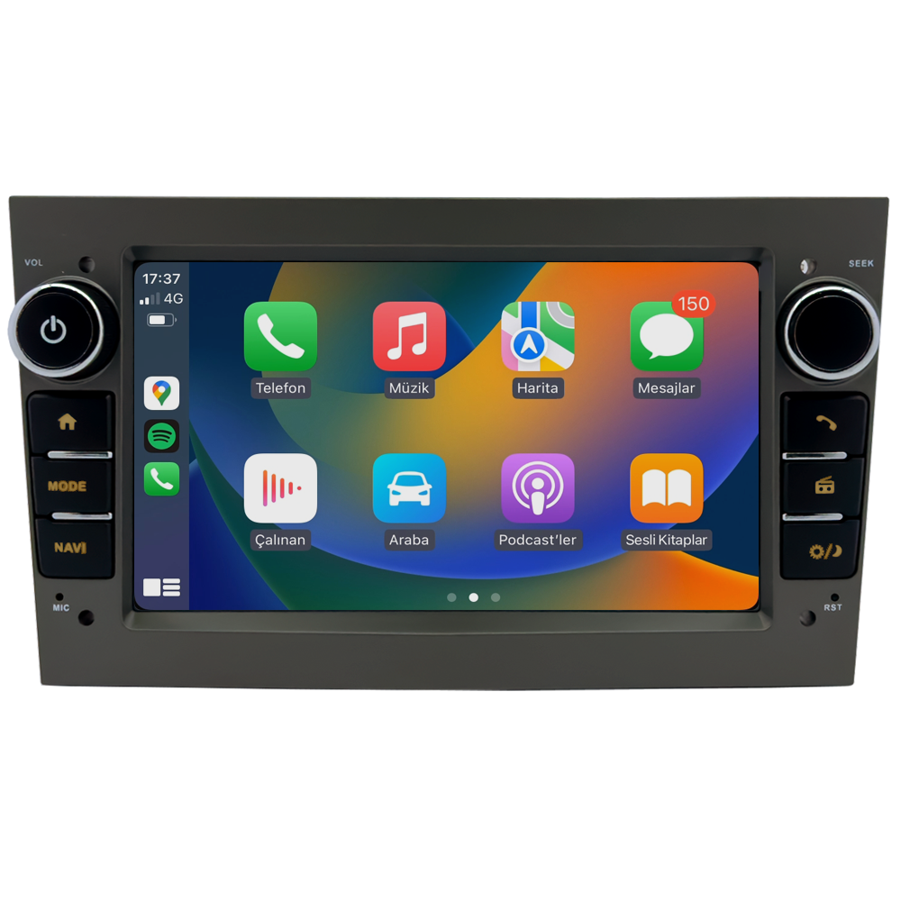 Opel Zafira Android Multimedya Sistemi (2006-2011)