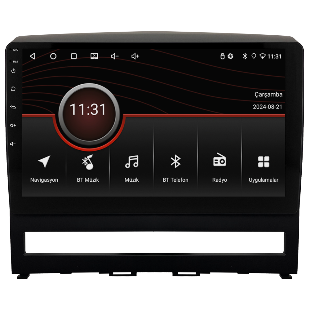 Fiat Albea Android Multimedya Sistemi (2005-2013) CRV-4778XR