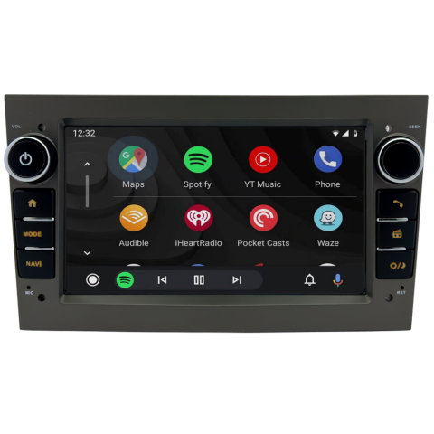Opel Antara Android Multimedya Sistemi (2007-2011)