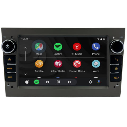 Opel Antara Android Multimedya Sistemi (2007-2011)