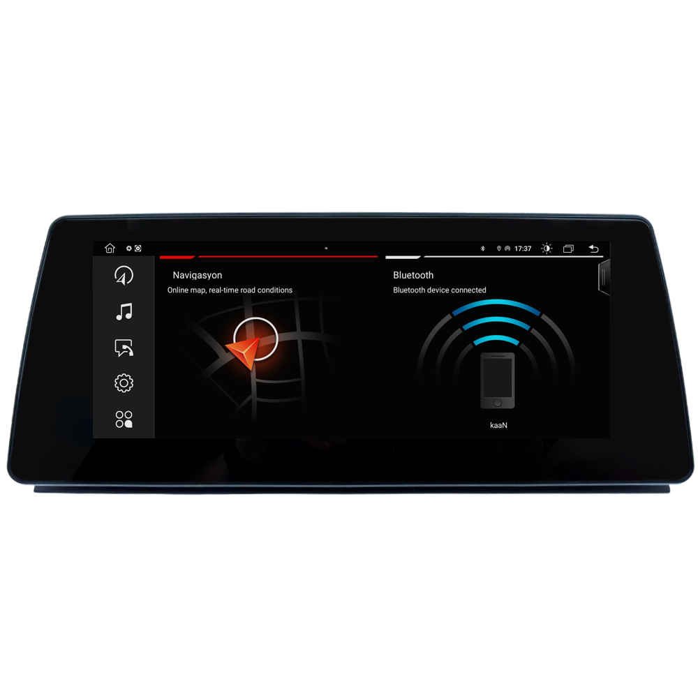 Clarion BMW E60 Android Multimedya Sistemi (2005-2009)