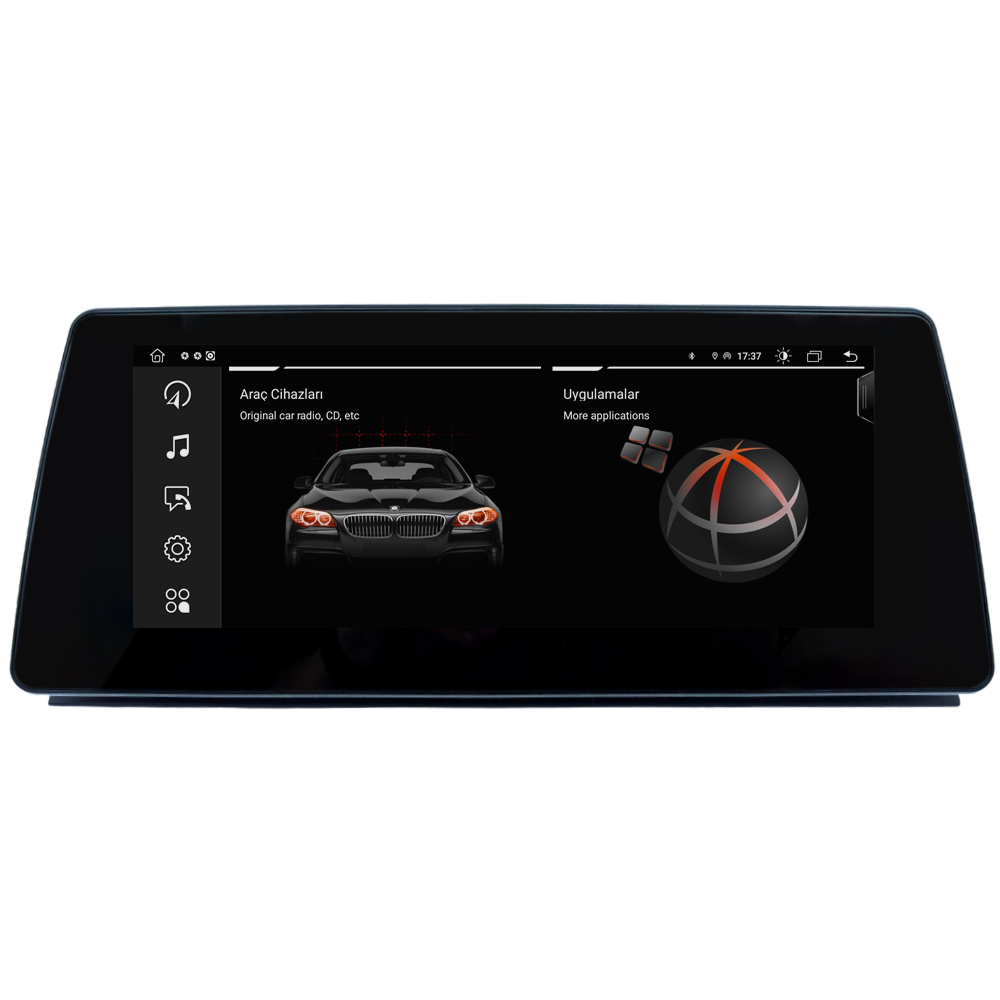 Clarion BMW E60 Android Multimedya Sistemi (2005-2009)