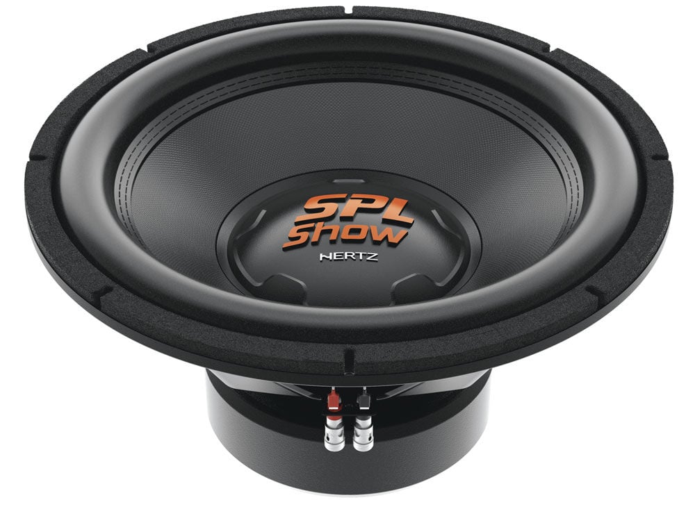 Hertz SS 15 D2 Çift Bobin SPL Subwoofer (38 cm)