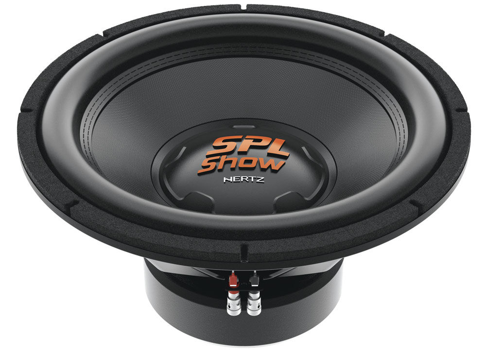 Hertz SS 15 D2 Çift Bobin SPL Subwoofer (38 cm)