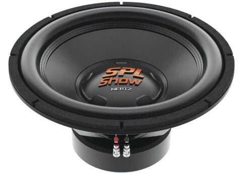 Hertz SS 15 D2 Çift Bobin SPL Subwoofer (38 cm)