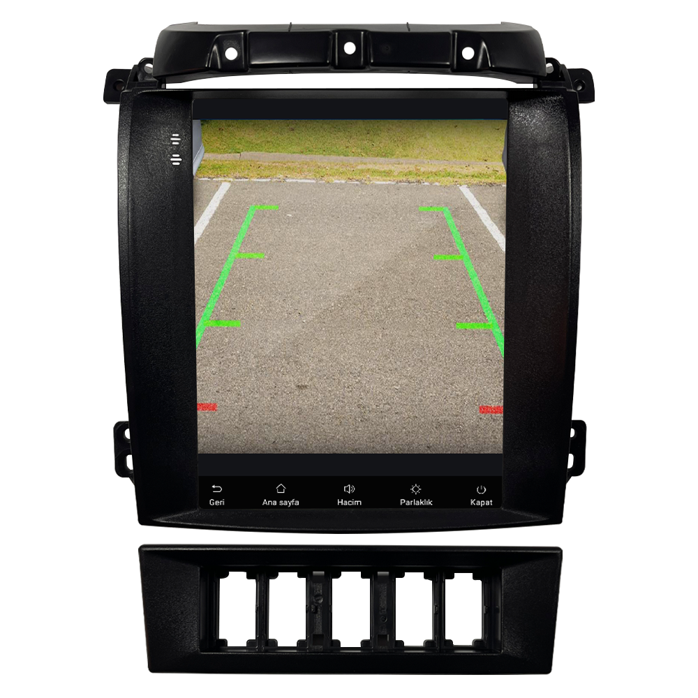 Kia Sorento Android Multimedya Sistemi (2002-2006) CRV-4843XAT