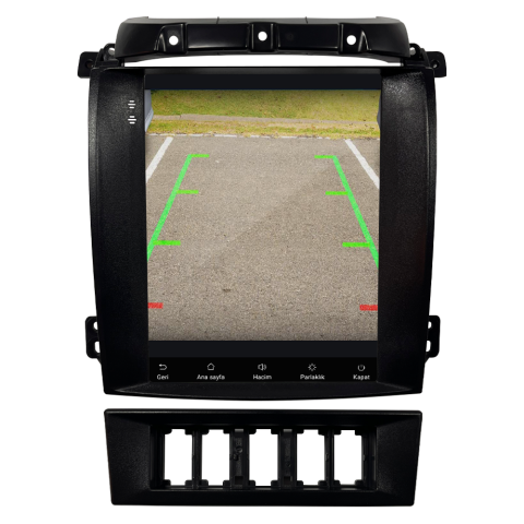 Kia Sorento Android Multimedya Sistemi (2002-2006) CRV-4843XAT