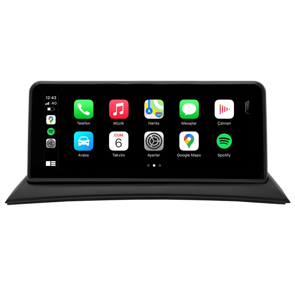 Clarion BMW X3 Android Multimedya Sistemi (2004-2009)