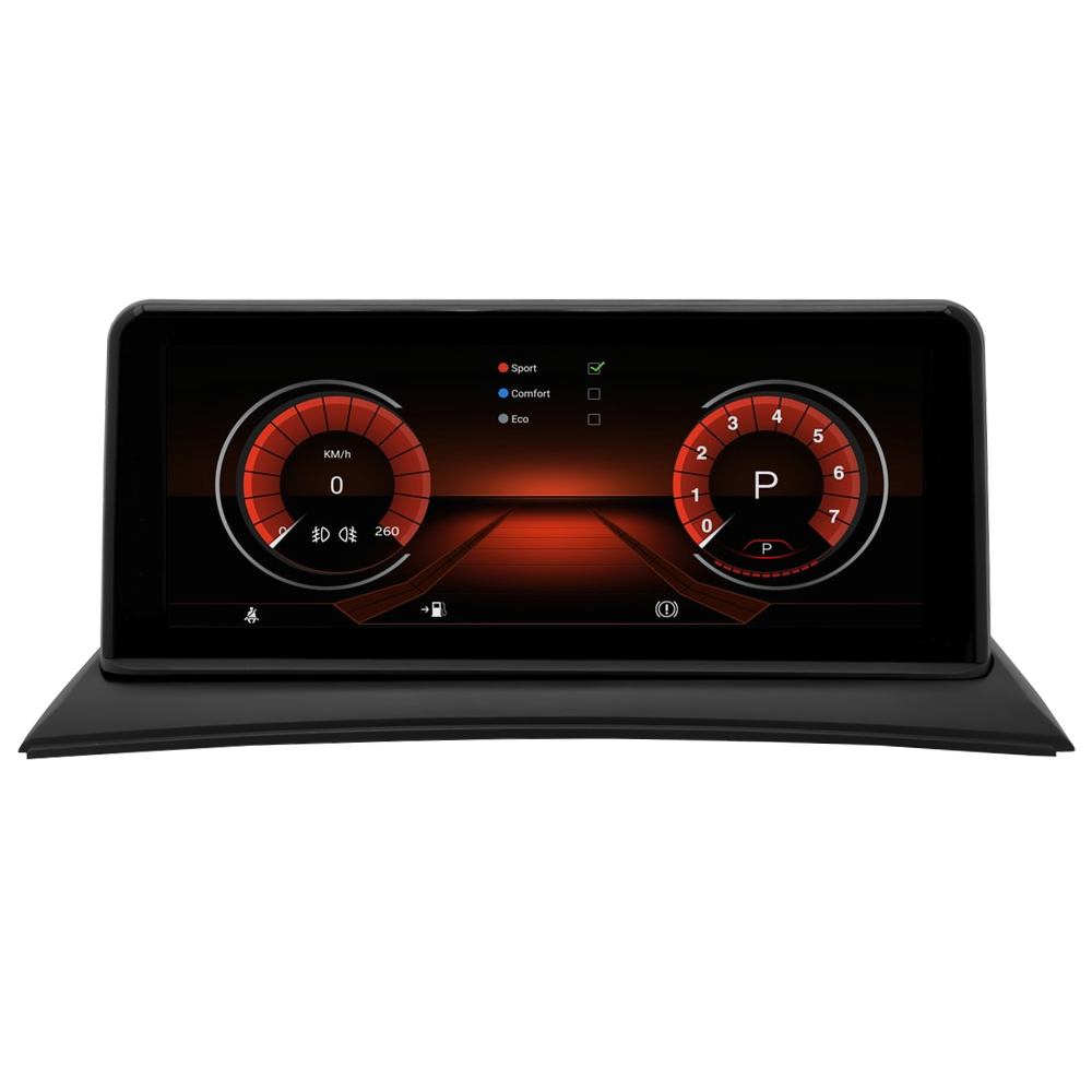 Clarion BMW X3 Android Multimedya Sistemi (2004-2009)
